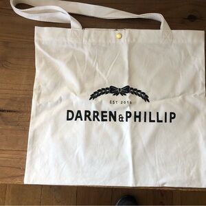 Darren & Phillip Tote